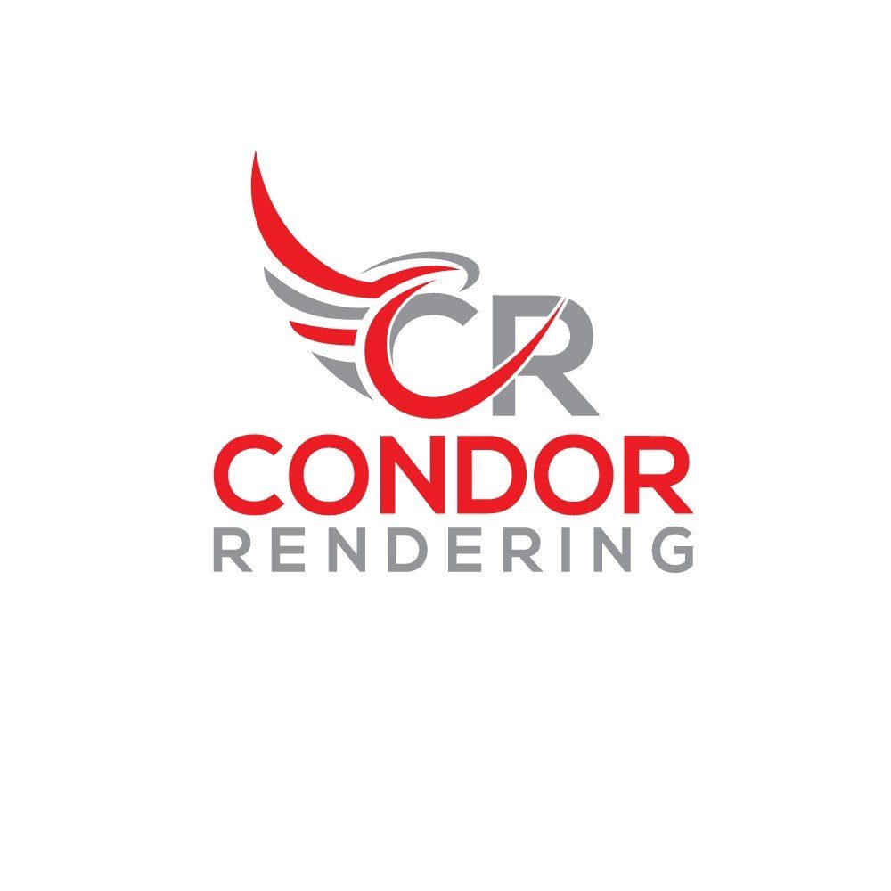 Condor Rendering